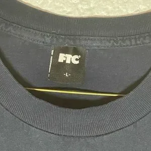 Shirts | Ftc Skateshop Tshirt Blue Tee Shirt | Poshmark